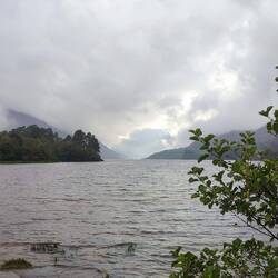 El lago de Howard