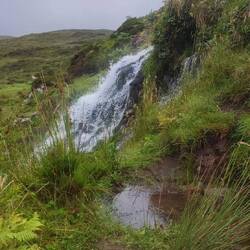 La cascada