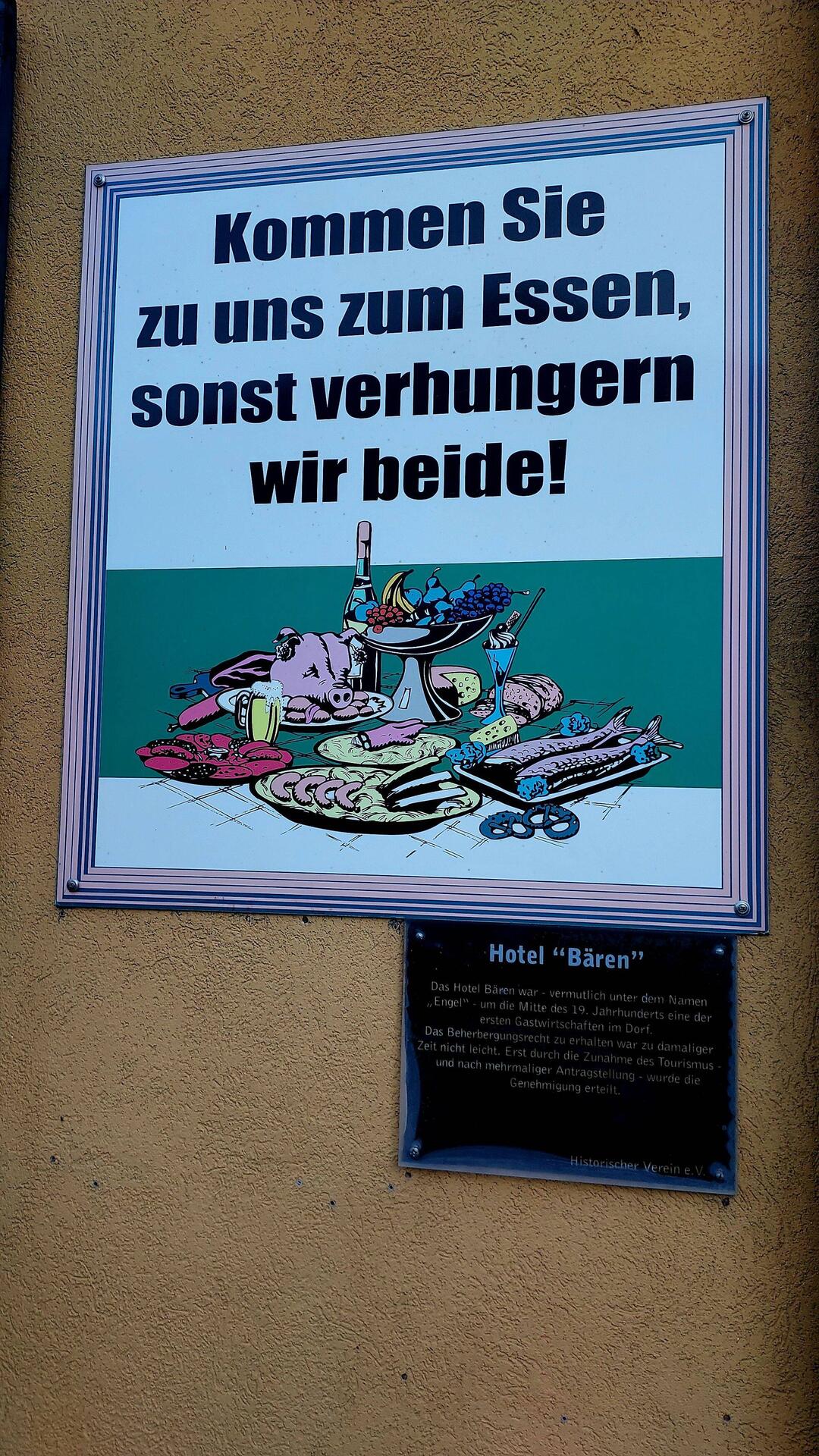 Wie wahr :-)