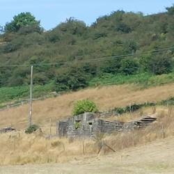 Disused mine