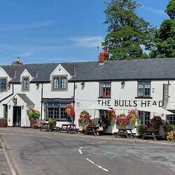 Foolow; The Bull's Head
