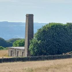 Ladywash Mine; a historic mixed-ore and fluorspar mine