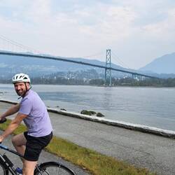 Lions Gate Bridge
