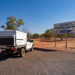Schön war's Northern Territory 👍