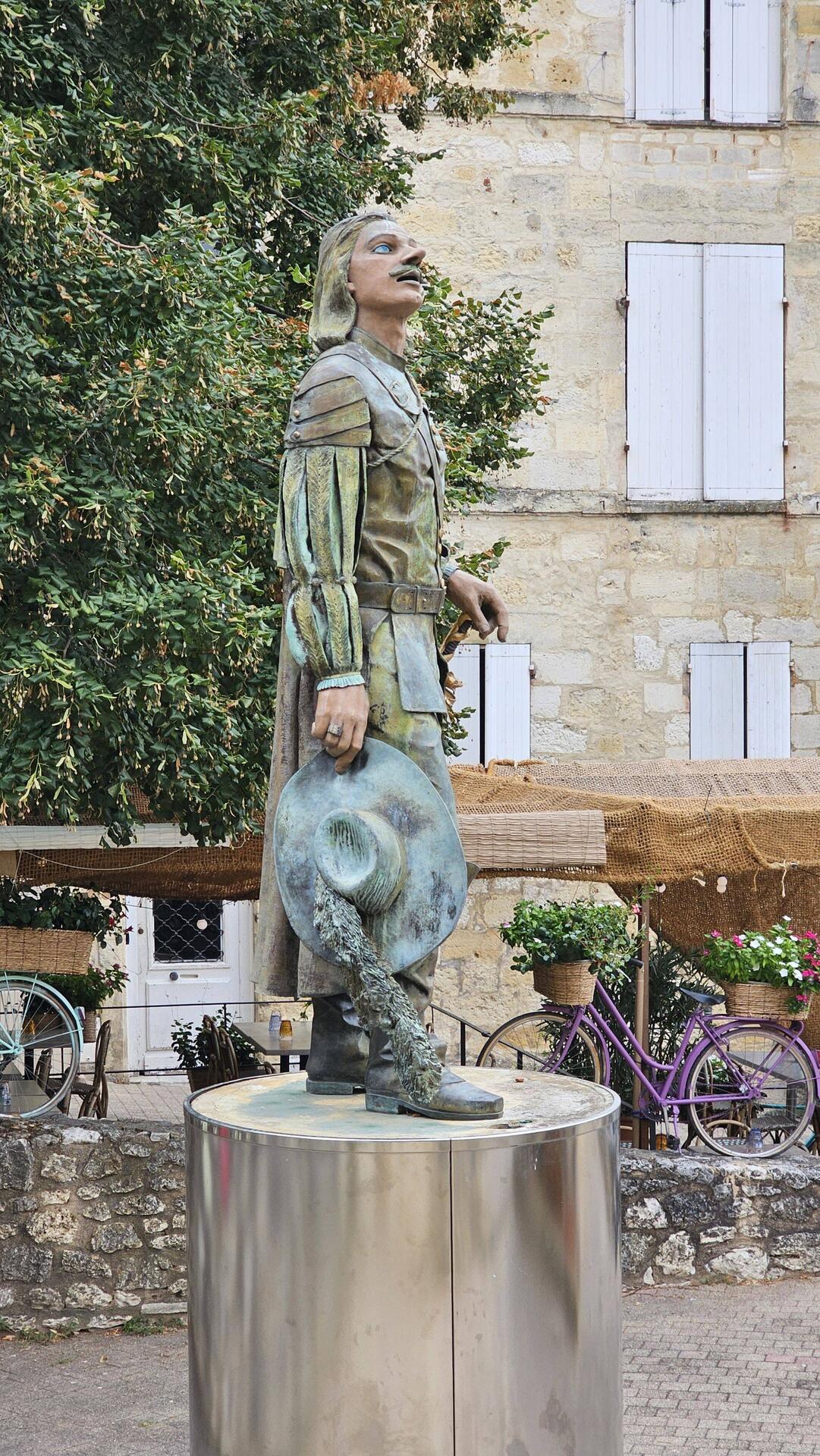Cyrano de Bergerac