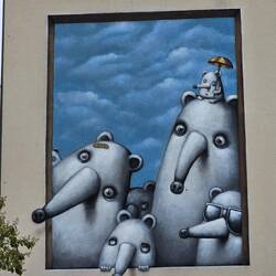 Gade-kunst