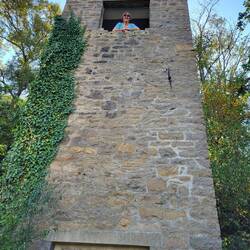 Rapunzel, lass dein Haar herunter!