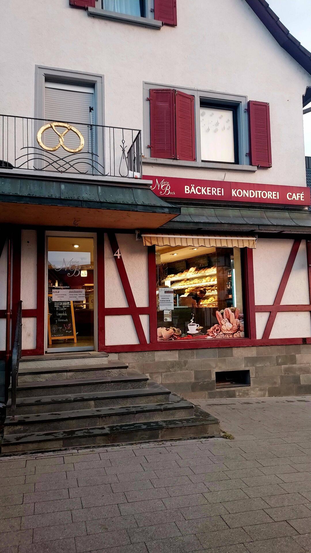 Frühstücksbäcker in Steinach