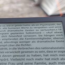 Bissl Faulenzen
