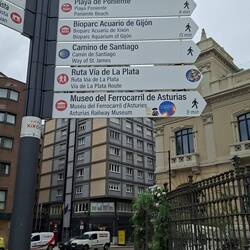 Hmm, another Camino???? Primitivo, you are on my bucket list