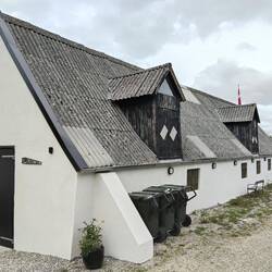 Joe and Keely's accommodation