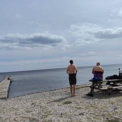 Swim spot