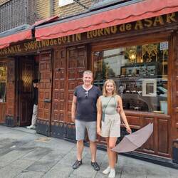 Dieses Restaurant hat einen Guiness-Buch-Eintrag: als ältestes, durchgehend operierendes Restaurant