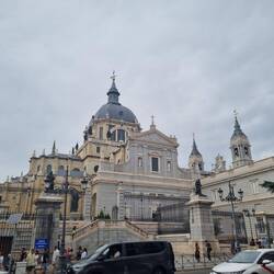 Kathedrale von Madrid