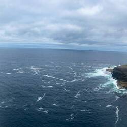 Les falaises de Kilkee