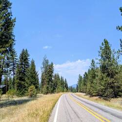 Big Sky Country.