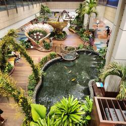 Singapore airport