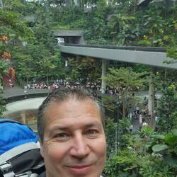 Singapore airport