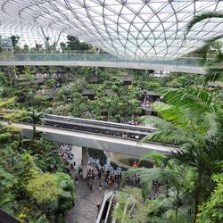 Singapore airport