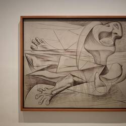The Swimmer 游泳者