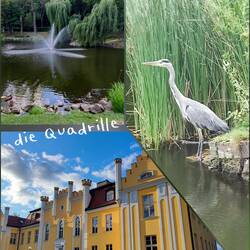 Heute ein exklusives Hotel