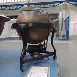 Kugelwaschmaschine