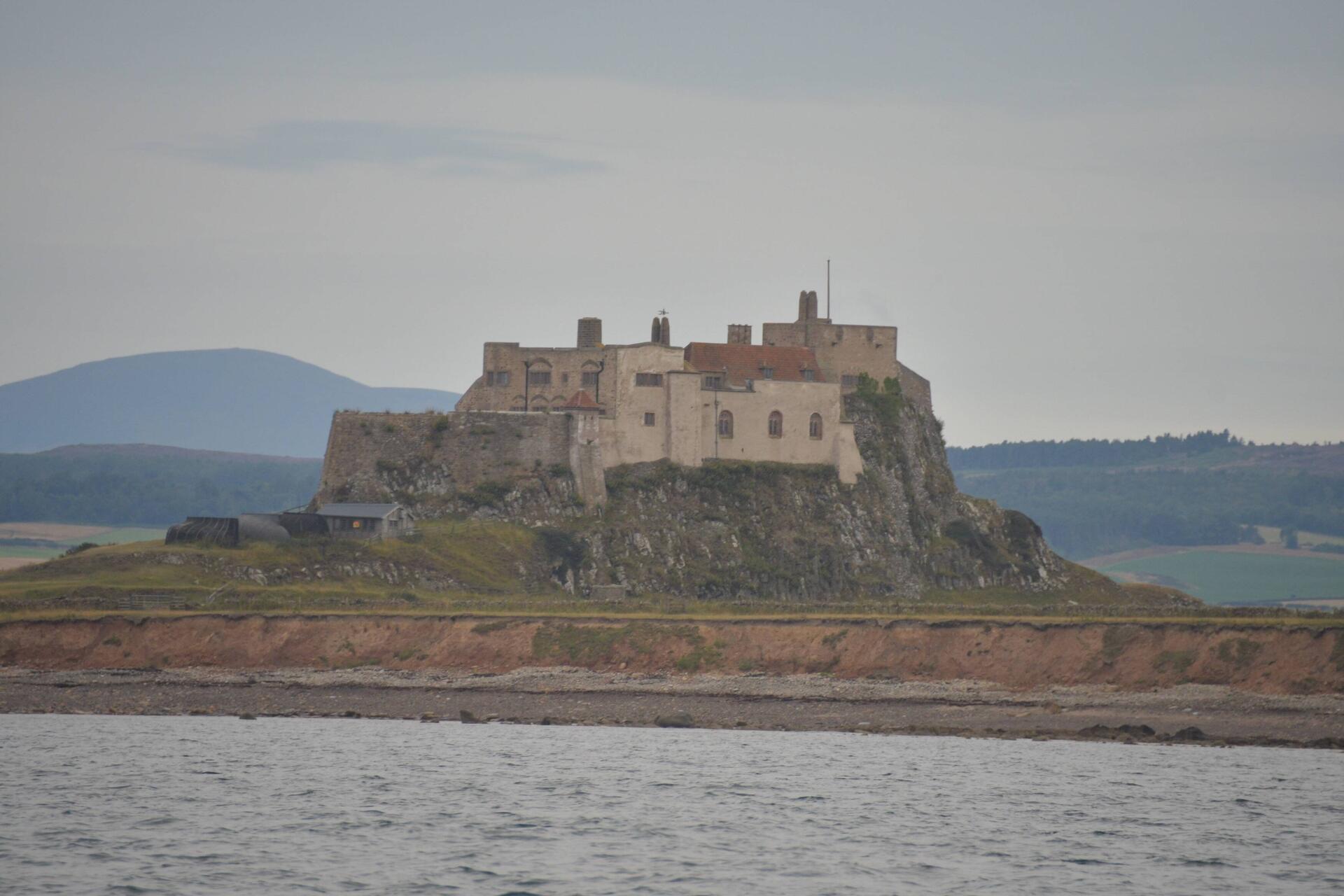 Lindisfarne Abbey
