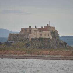 Lindisfarne Abbey