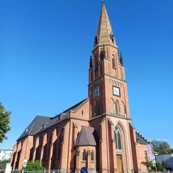 Kirche Peter und Paul