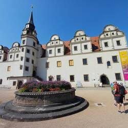 Ehemaliges Schloss