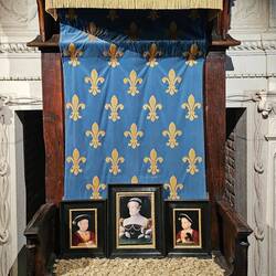 Den franske trone i fare