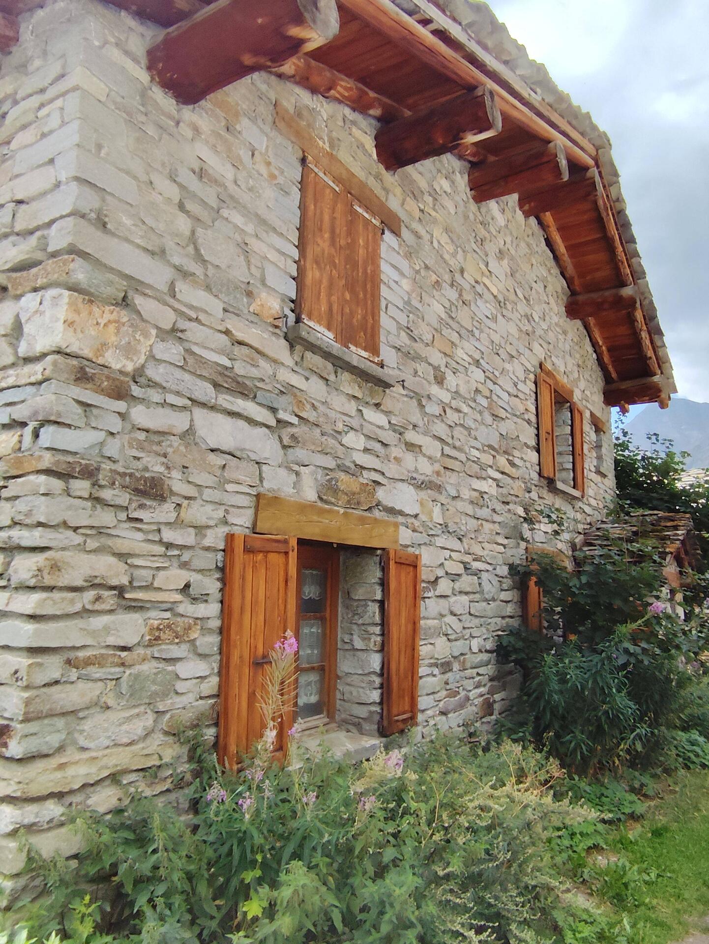 Rumstromern in Bonneval-sur-Arc