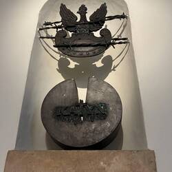 Gedenken an Katyn