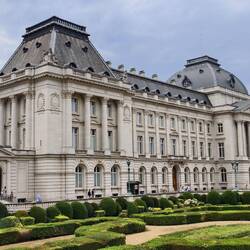 Königspalast