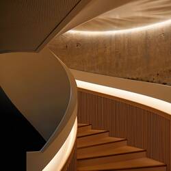 Geilo Treppe.