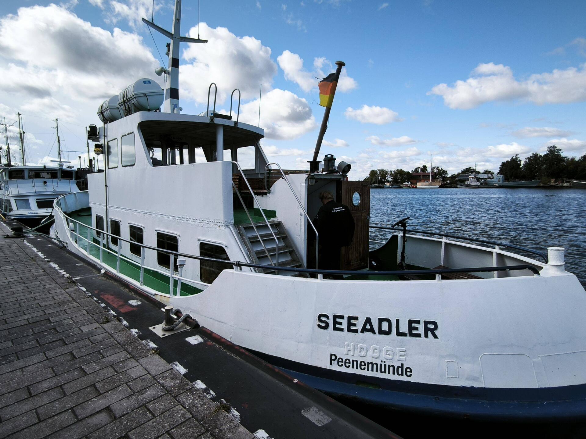 Unser Schiff