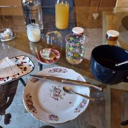 Servies, van alles wat, heel leuk!