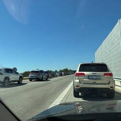 So geht Rettungsgasse 👍