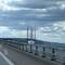 The bridge to leave Sweden