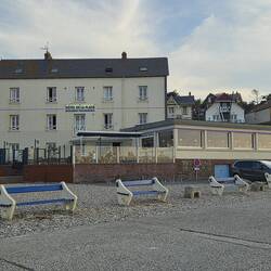 Hotel de la Plage.
