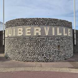En dan eindelijk in Quiberville!