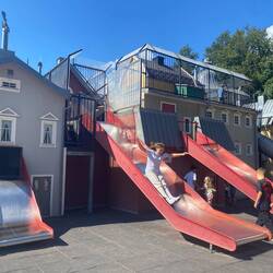 Karlson vom Dach Spielhaus