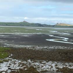 Arrivée sur Fenit