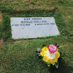 Visita a mi tío Enrique 🙏