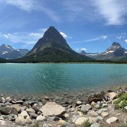 Swiftcurrent Lake