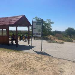 Handy lunch spot