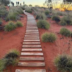 Camp 3 viewing platform