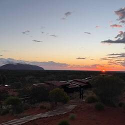 Sunrise at Camp 3