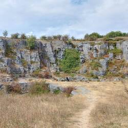 Middleton Top Intake Quarry (disused)