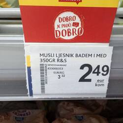 Scheinbar rechnet man in Montenegro anders